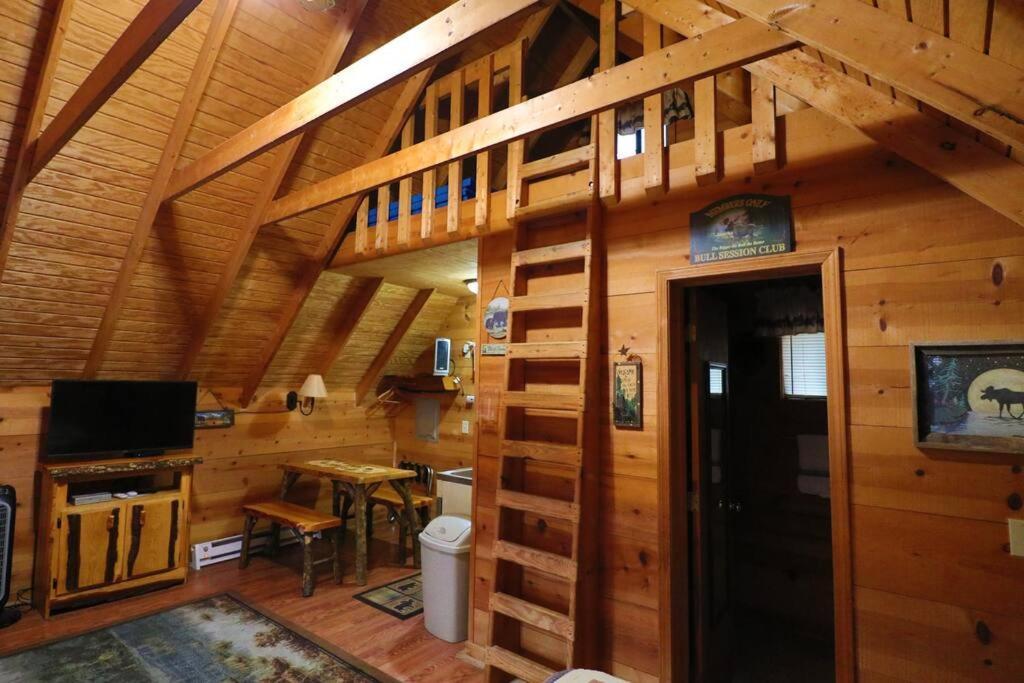 Cute Updated Mountain Cabin Fireplace #3 Helen Exterior foto