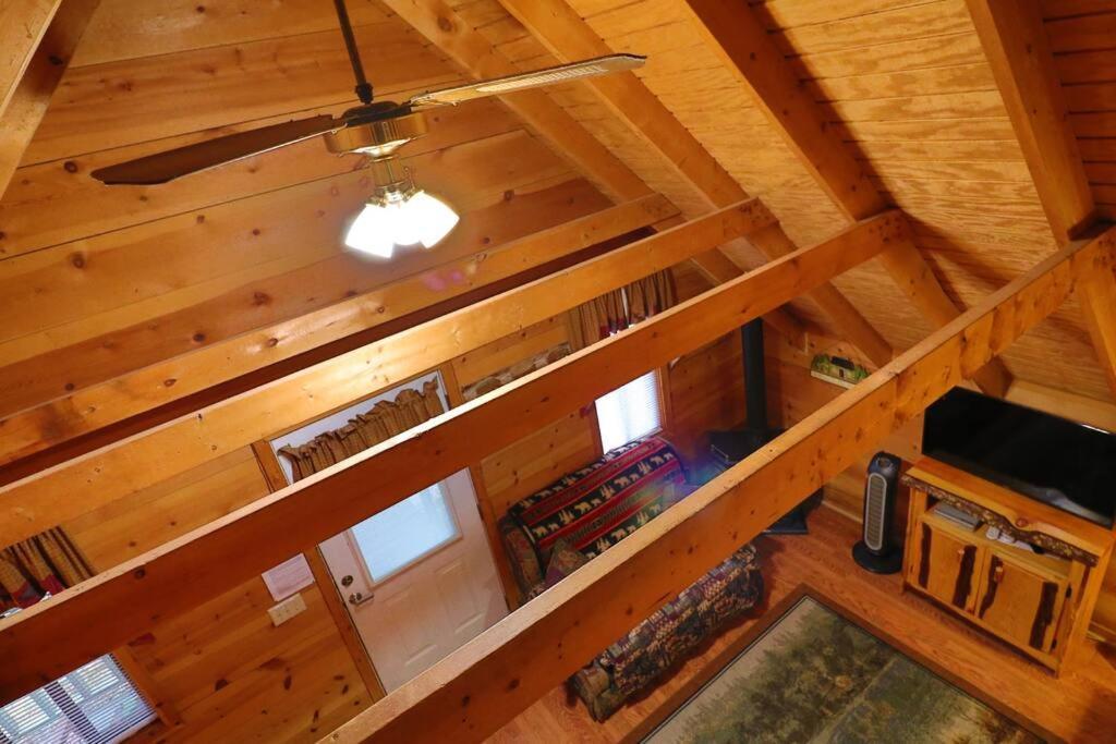 Cute Updated Mountain Cabin Fireplace #3 Helen Exterior foto